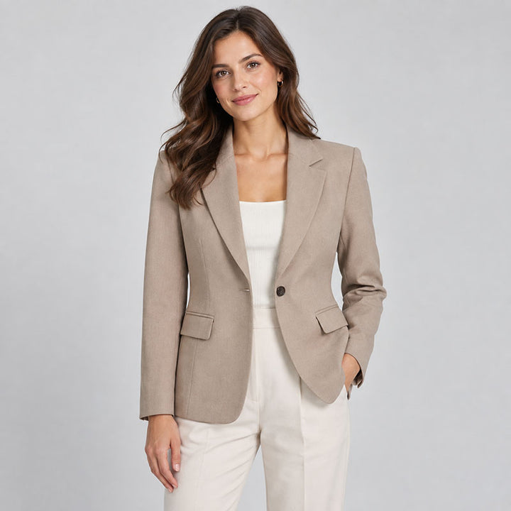 Elsie Single Breasted Blazer